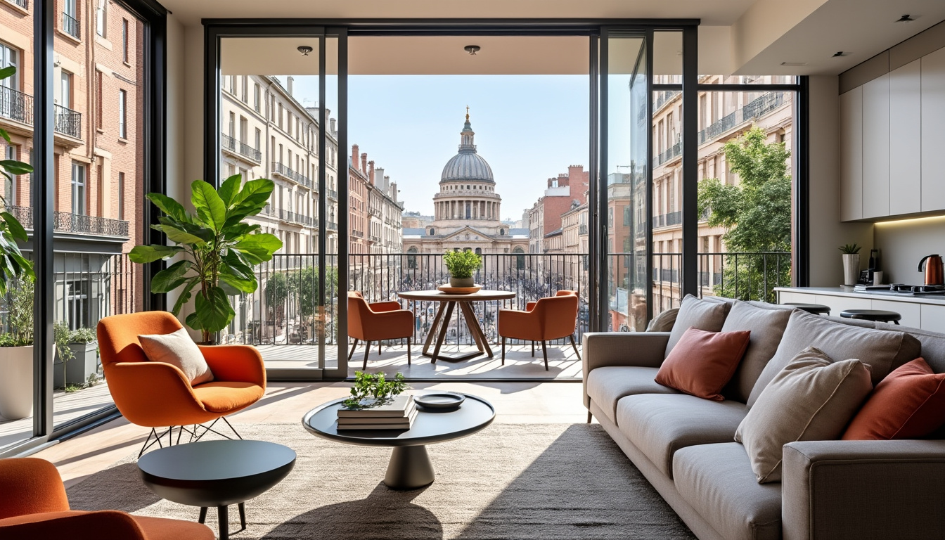 découvrez cet appartement à vendre idéalement situé à toulouse, au cœur des quartiers capitole, arnaud bernard, carmes et saint-étienne, saint-georges. opportunité rare pour vivre ou investir dans le centre historique de toulouse !