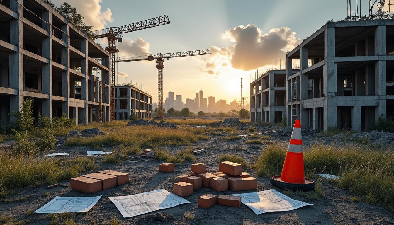 découvrez les solutions et démarches à suivre en cas d'abandon de chantier : droits de l'acheteur, recours légaux, étapes pour protéger votre projet immobilier et conseils pour faire valoir vos intérêts efficacement.