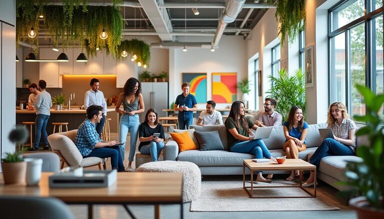 découvrez le coliving, une nouvelle tendance d’habitat partagé qui séduit de plus en plus d’urbains. apprenez sa définition, ses avantages et son fonctionnement.