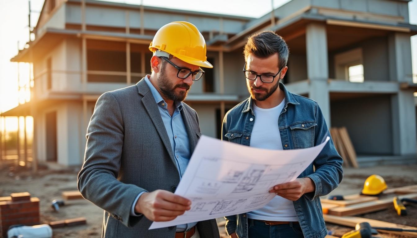 découvrez les étapes clés et des conseils pratiques pour construire votre maison avec un architecte. profitez d’un accompagnement professionnel, de la conception à la réalisation, pour un projet personnalisé et conforme à vos attentes.