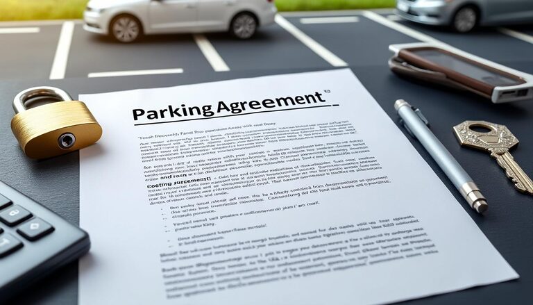 découvrez les clauses essentielles à inclure dans un contrat de location de parking. protégez vos droits et sécurisez votre location grâce à nos conseils pratiques et exemples concrets.