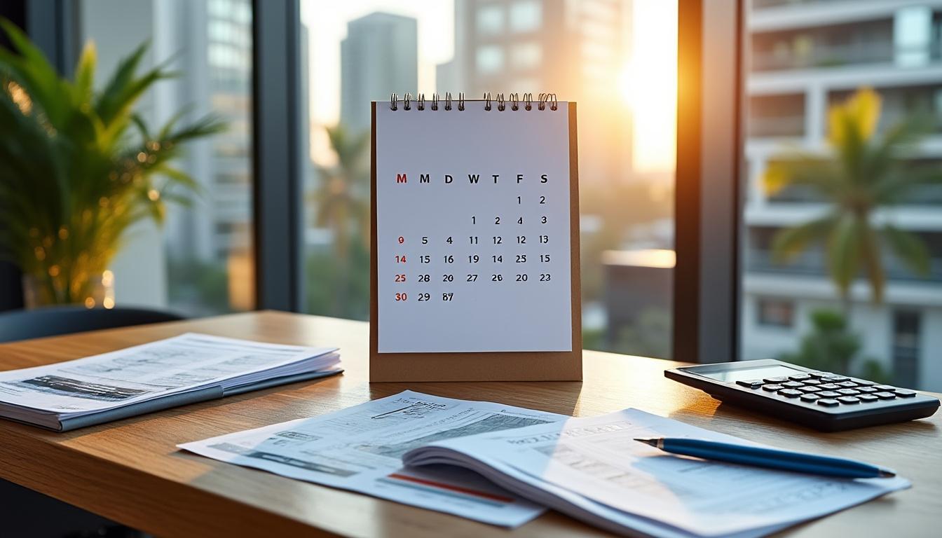 découvrez les dates clés de la loi pinel 2026 pour profiter de la défiscalisation immobilière. maximisez vos avantages fiscaux avec notre guide complet sur les échéances à ne pas manquer.