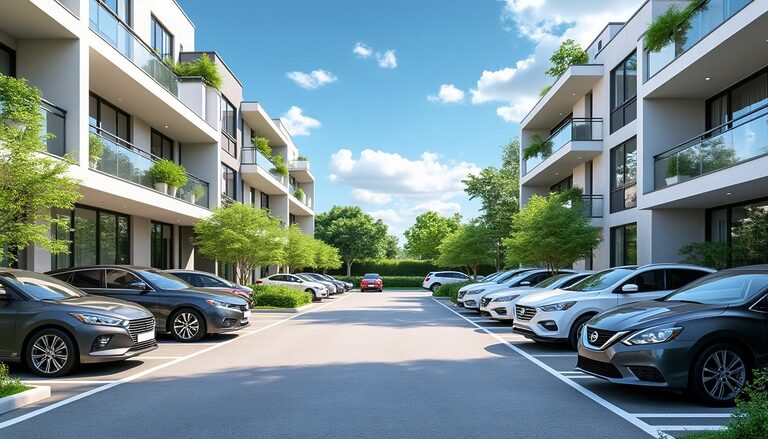 découvrez la réglementation concernant la loi sur le nombre de places de parking par appartement, les obligations des promoteurs et copropriétés, ainsi que les normes à respecter en france.