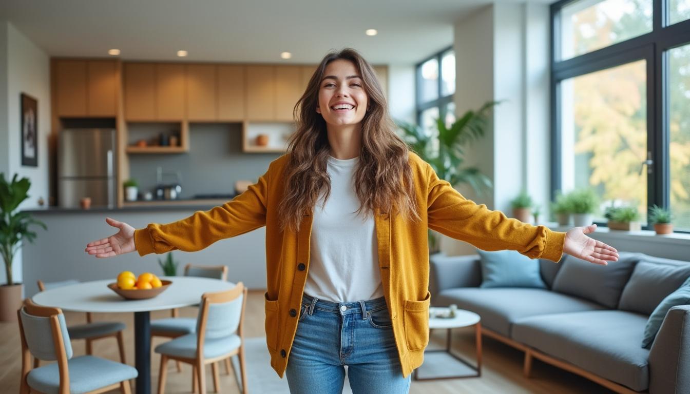 découvrez nos conseils pratiques pour louer votre premier appartement : démarches, documents à préparer, astuces pour trouver le logement idéal et éviter les pièges courants.