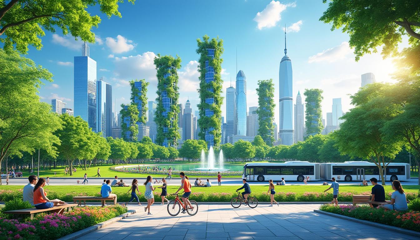 découvrez le palmarès villes vertes 2026 : le classement écologique des villes engagées pour l’environnement, la qualité de vie et le développement durable en france. comparez les performances écologiques !