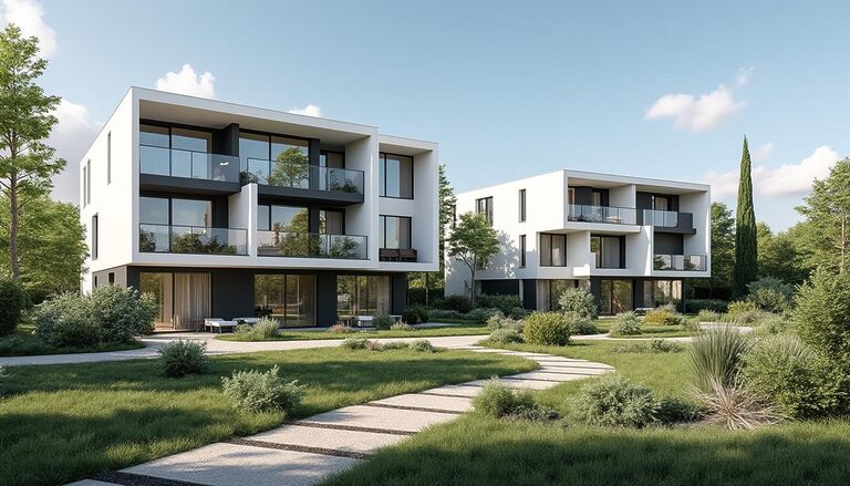 découvrez notre programme immobilier neuf à mont-de-marsan, au cœur des landes : appartements et maisons modernes, emplacement idéal, confort et qualité de vie. investissez dans le neuf à mont-de-marsan dès maintenant !