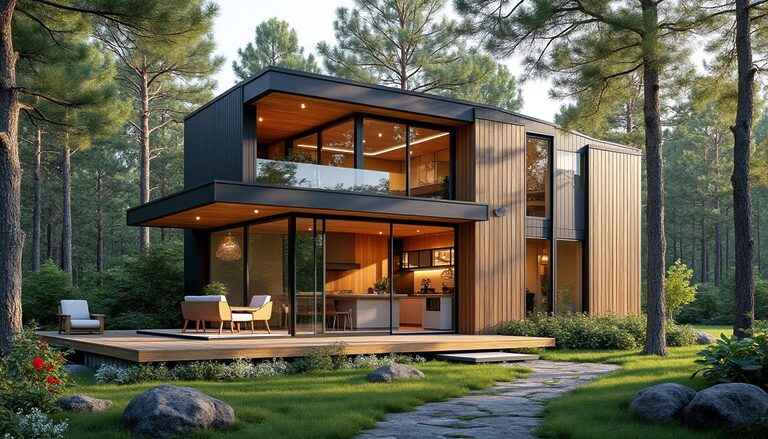 découvrez le concept des tiny houses : définition, avantages et principes de la mini-maison, une alternative écologique et économique à l'habitat traditionnel.