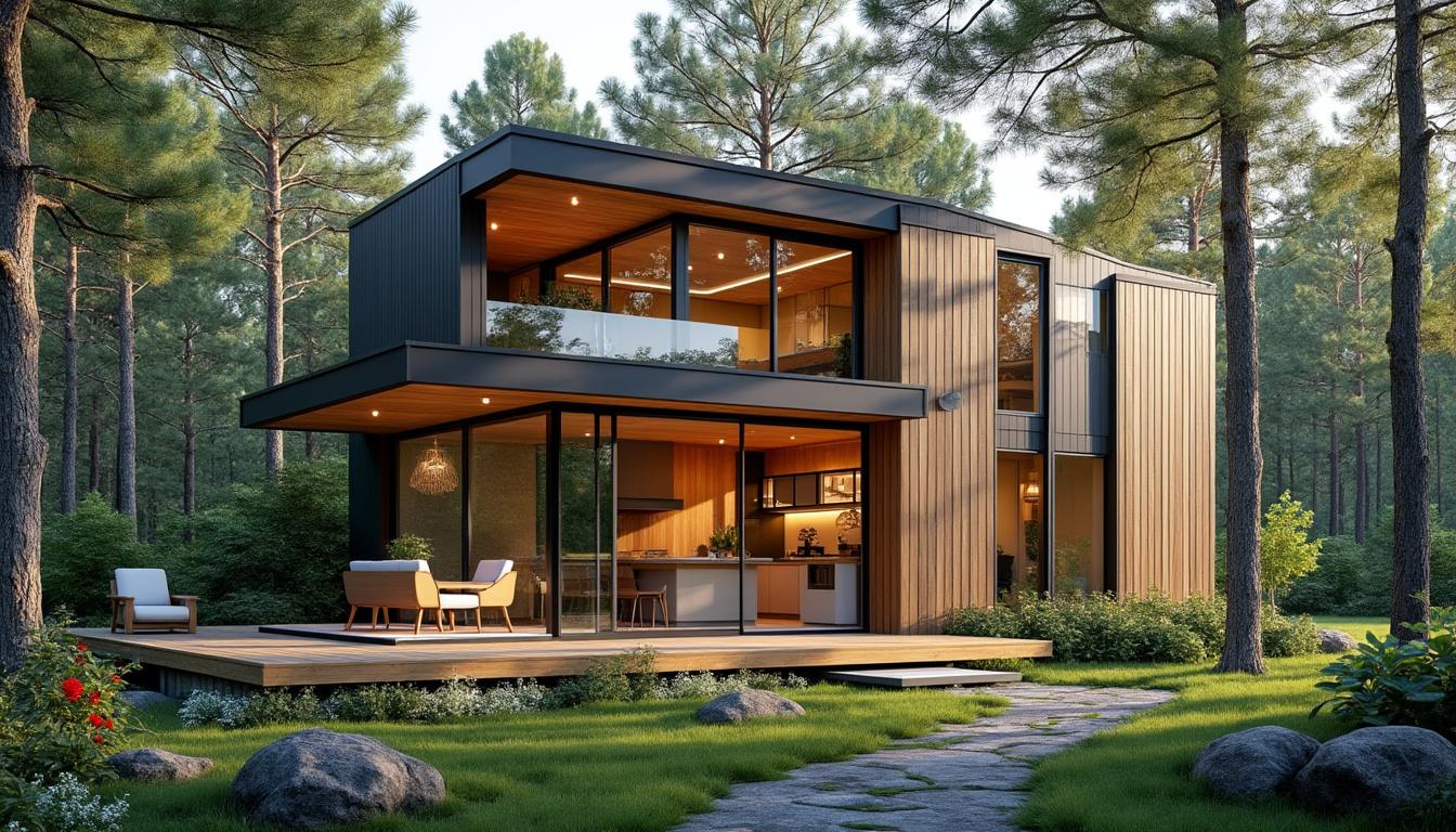 découvrez le concept des tiny houses : définition, avantages et principes de la mini-maison, une alternative écologique et économique à l'habitat traditionnel.