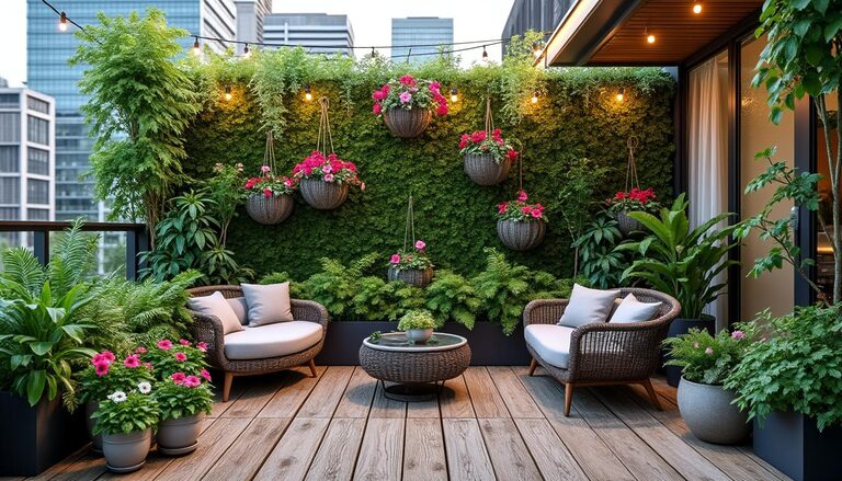 découvrez nos idées pratiques et inspirantes pour aménager un jardin privatif en immeuble et profiter pleinement de votre espace extérieur.