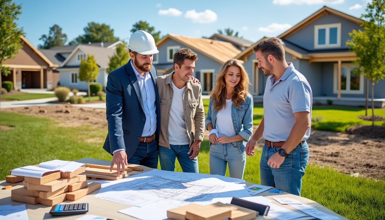 découvrez les 7 critères essentiels pour choisir le constructeur de maison idéal et réussir votre projet immobilier en toute sérénité.