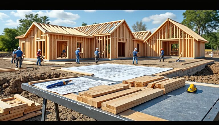 découvrez les 7 étapes clés pour construire une maison neuve, de la planification à la remise des clés, et réalisez votre projet immobilier en toute sérénité.