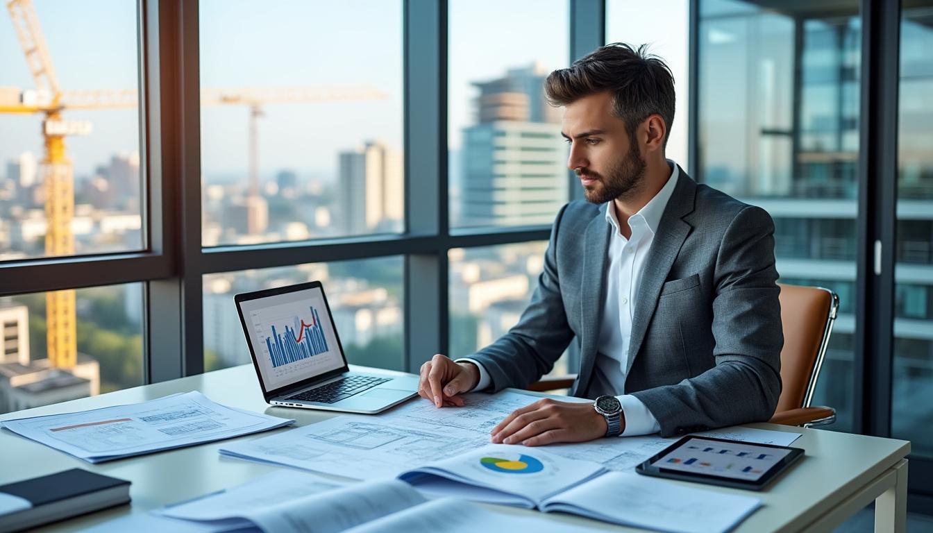 découvrez comment devenir promoteur immobilier grâce à notre guide complet sur la formation nécessaire et les étapes clés pour réussir dans ce métier passionnant.