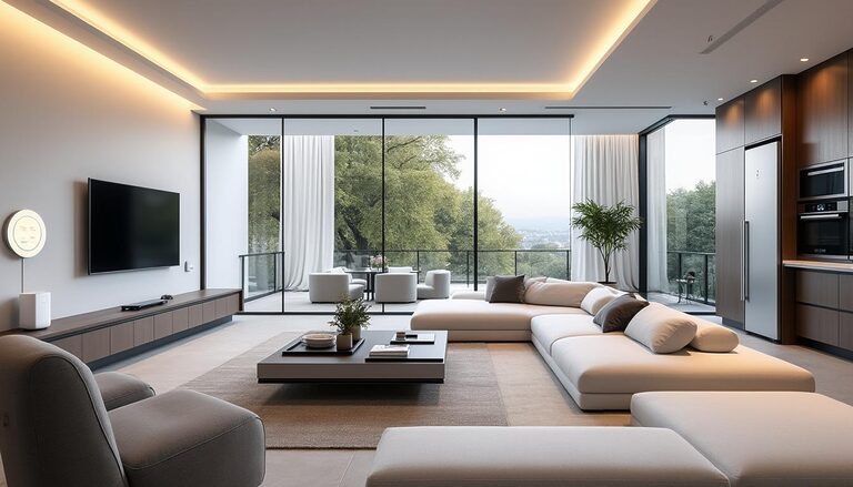 découvrez comment la domotique transforme votre logement en un espace de confort optimal grâce à la maison connectée. simplifiez votre quotidien avec des solutions intelligentes et innovantes.