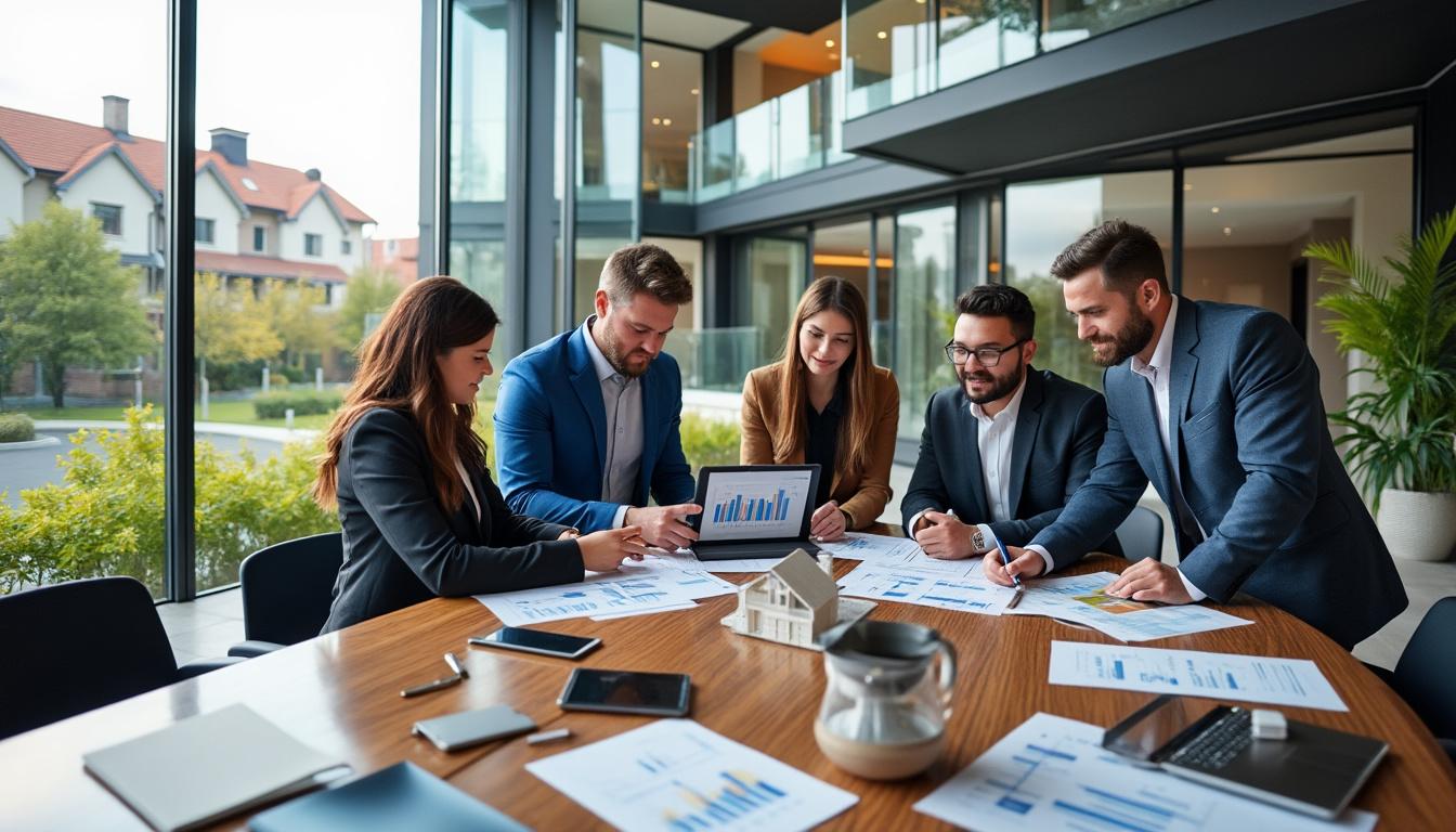 découvrez pourquoi investir dans l'immobilier est une étape clé de l'éducation financière pour sécuriser votre avenir et optimiser votre patrimoine.