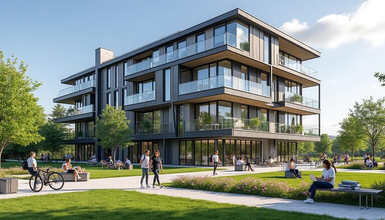 découvrez les opportunités d'investissement dans les résidences étudiantes en île-de-france, un secteur en pleine croissance offrant un rendement attractif et une forte demande locative.