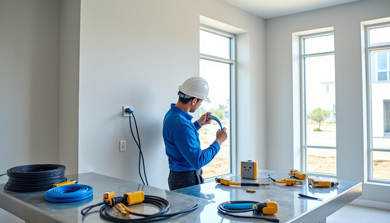 découvrez comment ouvrir une ligne téléphonique dans un logement neuf facilement et rapidement. guide complet pour une connexion efficace dès votre emménagement.