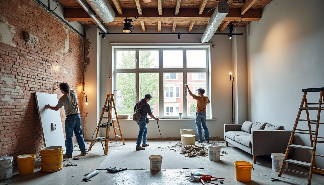 découvrez les étapes clés et les travaux indispensables pour transformer un logement ancien en habitation neuve. conseils, astuces et solutions pour réussir votre rénovation et valoriser votre bien immobilier.