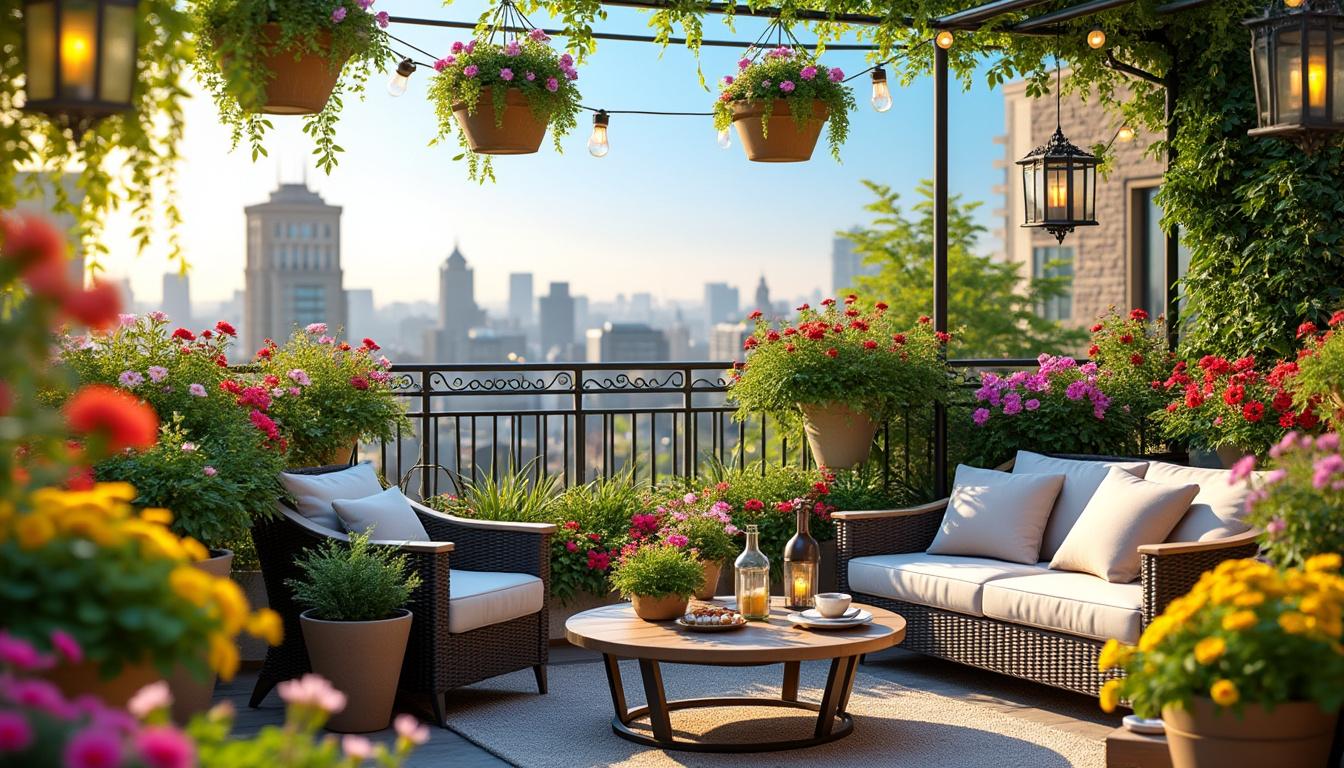 découvrez comment une terrasse, un balcon ou un jardin peut augmenter la valeur immobilière de votre bien. conseils, tendances et avantages pour optimiser votre espace extérieur.