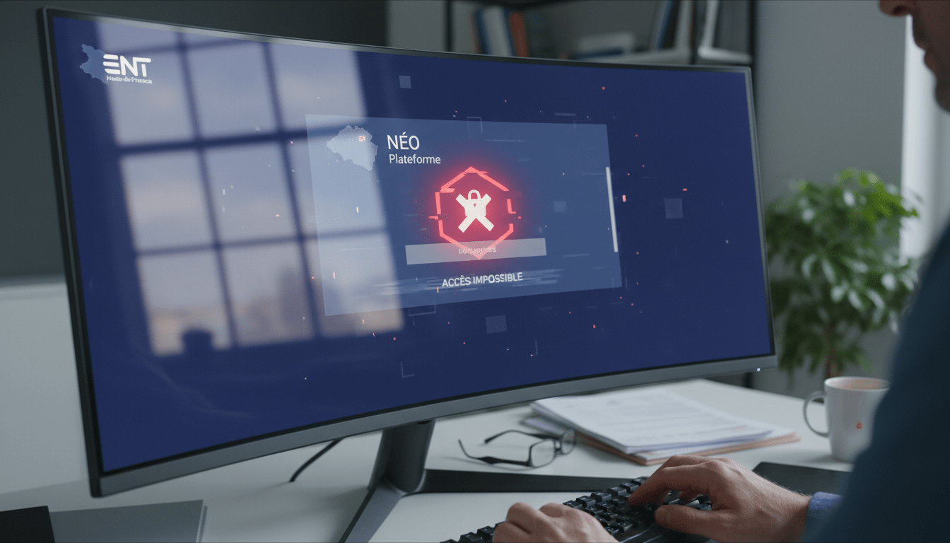 découvrez les solutions et informations pour résoudre le problème d'accès à ent néo dans la région hauts-de-france. assistance rapide et conseils pratiques.