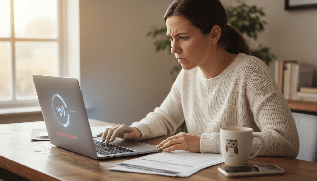 rencontrez-vous des difficultés pour vous connecter à votre compte famille sur ecoledirecte ? découvrez des solutions rapides et efficaces pour résoudre vos problèmes de connexion.