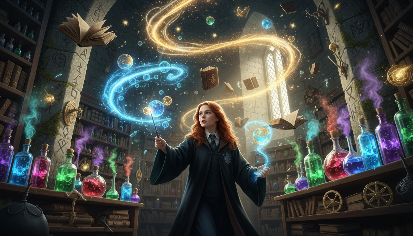 découvrez les meilleures astuces pour obtenir une énergie illimitée dans harry potter hogwarts mystery et profitez pleinement de votre expérience de jeu avec notre guide complet et les bonus exclusifs.