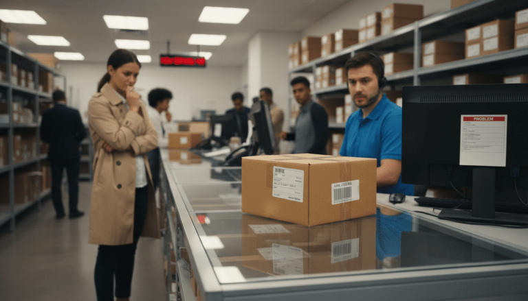 découvrez les raisons pour lesquelles votre colis mondial relay est bloqué en agence et trouvez des solutions rapides pour récupérer votre livraison en toute simplicité.