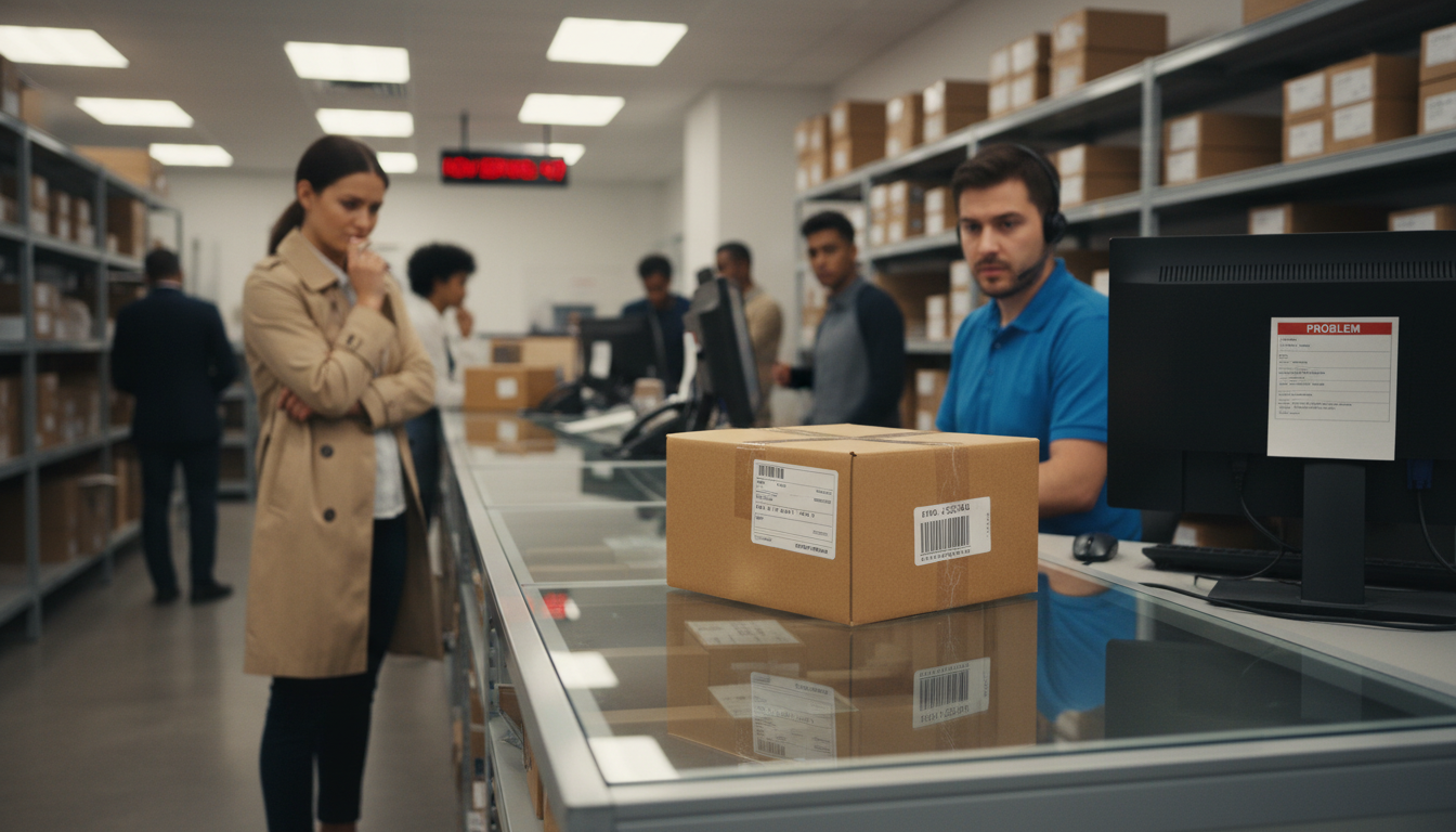 découvrez les raisons pour lesquelles votre colis mondial relay est bloqué en agence et trouvez des solutions rapides pour récupérer votre livraison en toute simplicité.