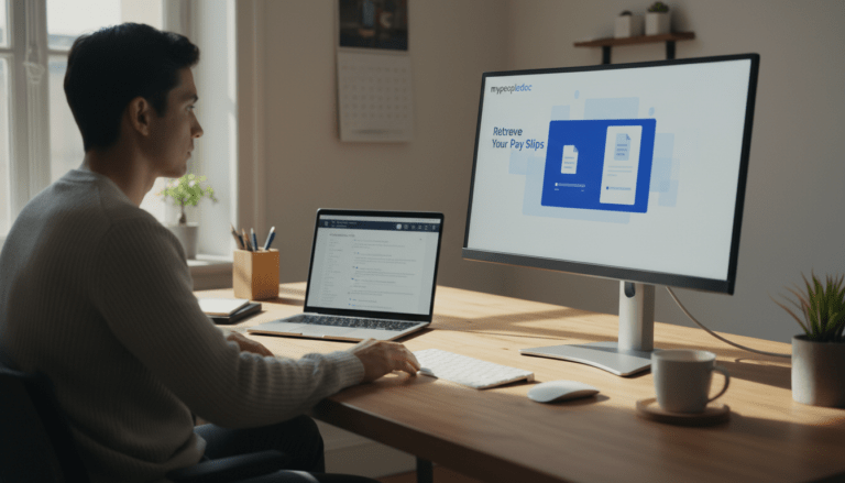 découvrez comment récupérer facilement vos bulletins de paie avec mypeopledoc. suivez notre guide étape par étape pour accéder rapidement à vos documents importants en ligne.
