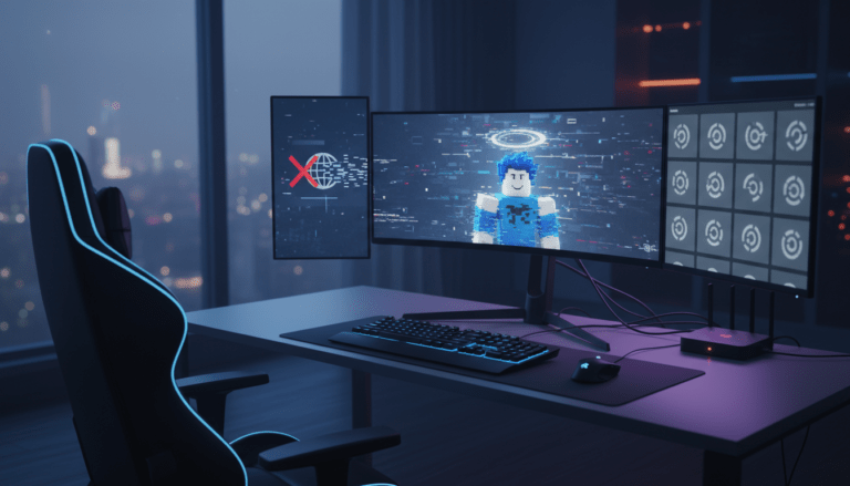 découvrez les solutions pour résoudre les problèmes de connexion au serveur sur roblox et retrouvez une expérience de jeu fluide et sans interruption.