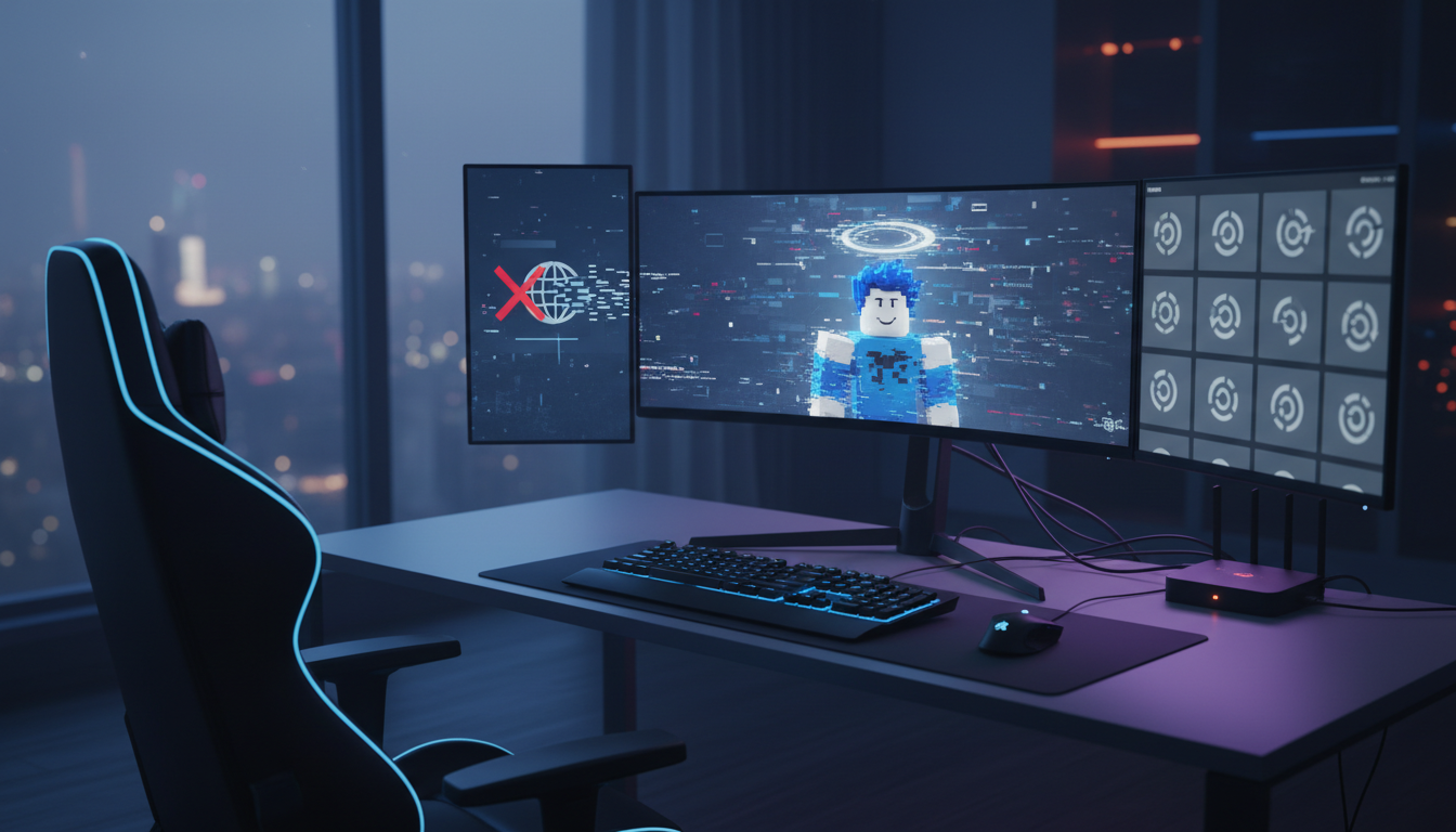 découvrez les solutions pour résoudre les problèmes de connexion au serveur sur roblox et retrouvez une expérience de jeu fluide et sans interruption.