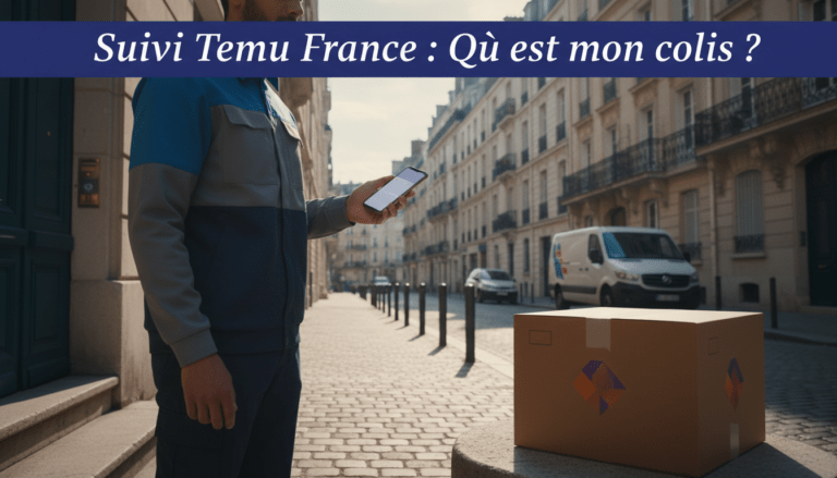 suivez votre colis temu france en temps réel et découvrez où se trouve votre commande grâce à notre service de suivi efficace et simple d'utilisation.