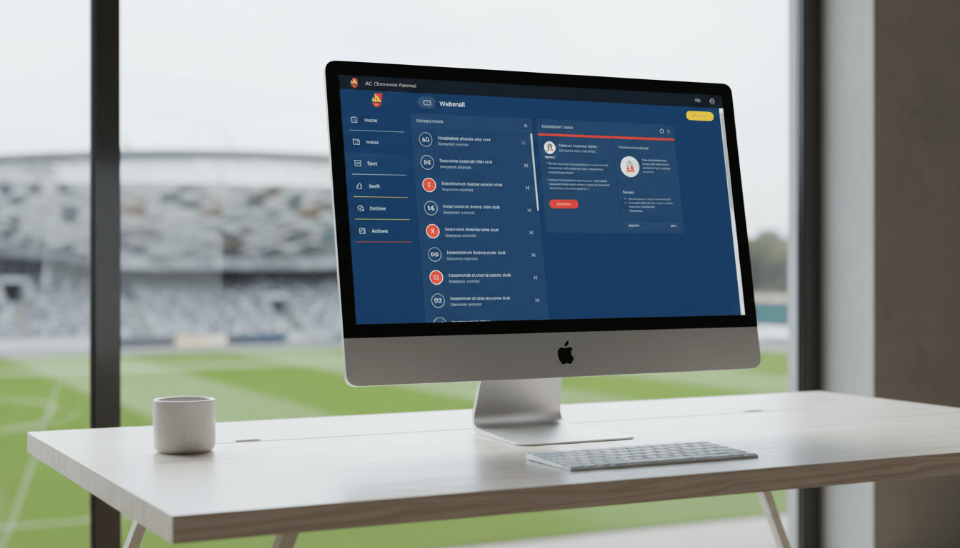 accédez facilement à votre webmail ac clermont-ferrand via le portail arena pour une gestion simplifiée de vos emails professionnels.