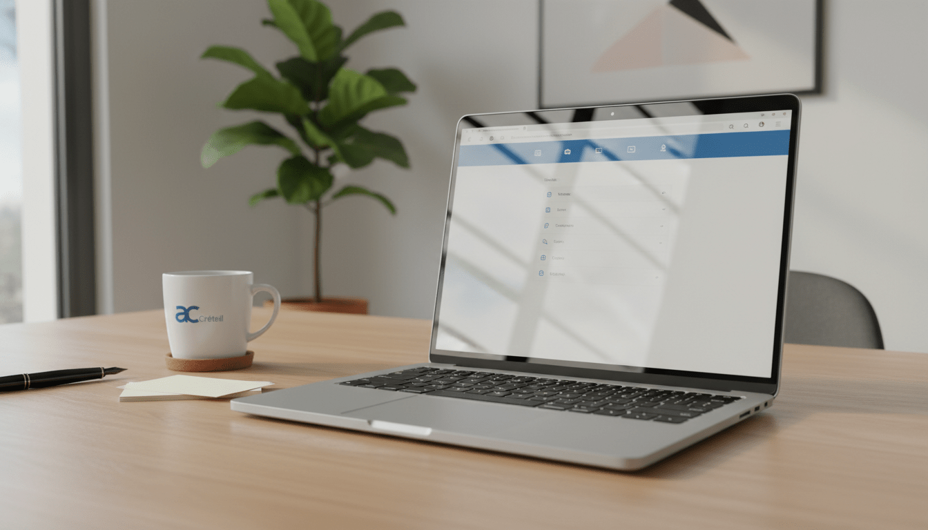 accédez facilement à votre messagerie professionnelle avec webmail ac créteil. connectez-vous rapidement pour gérer vos emails en toute sécurité.