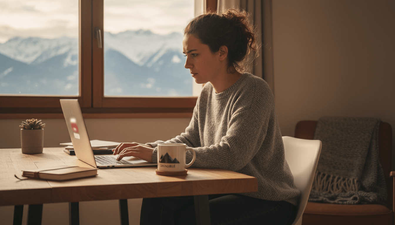 rencontrez des problèmes d'identification sur le webmail ac grenoble ? découvrez des solutions rapides et efficaces pour accéder facilement à votre messagerie.