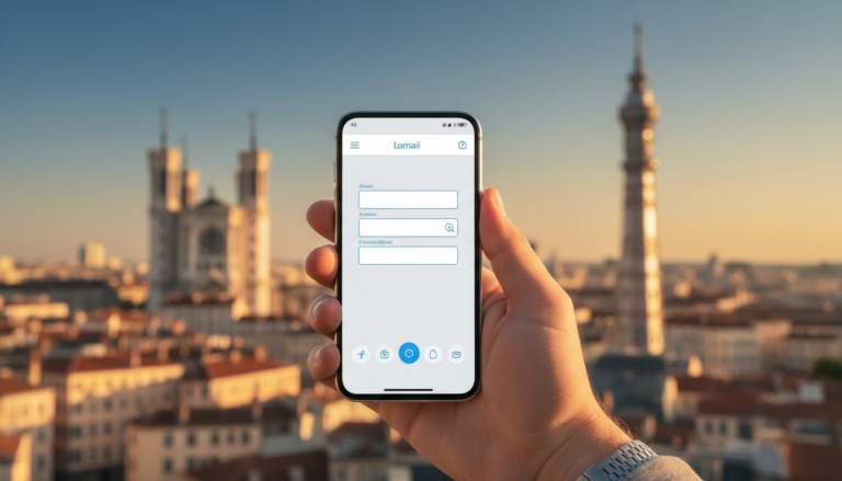 découvrez comment accéder facilement à votre webmail ac lyon sur mobile grâce à notre guide complet de connexion étape par étape.