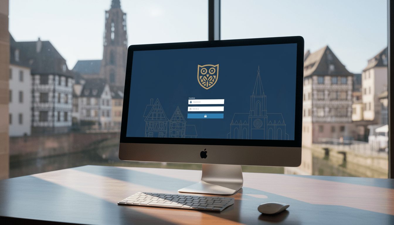 accédez facilement à votre messagerie académique avec le webmail ac strasbourg. consultez, envoyez et gérez vos emails professionnels en toute sécurité.