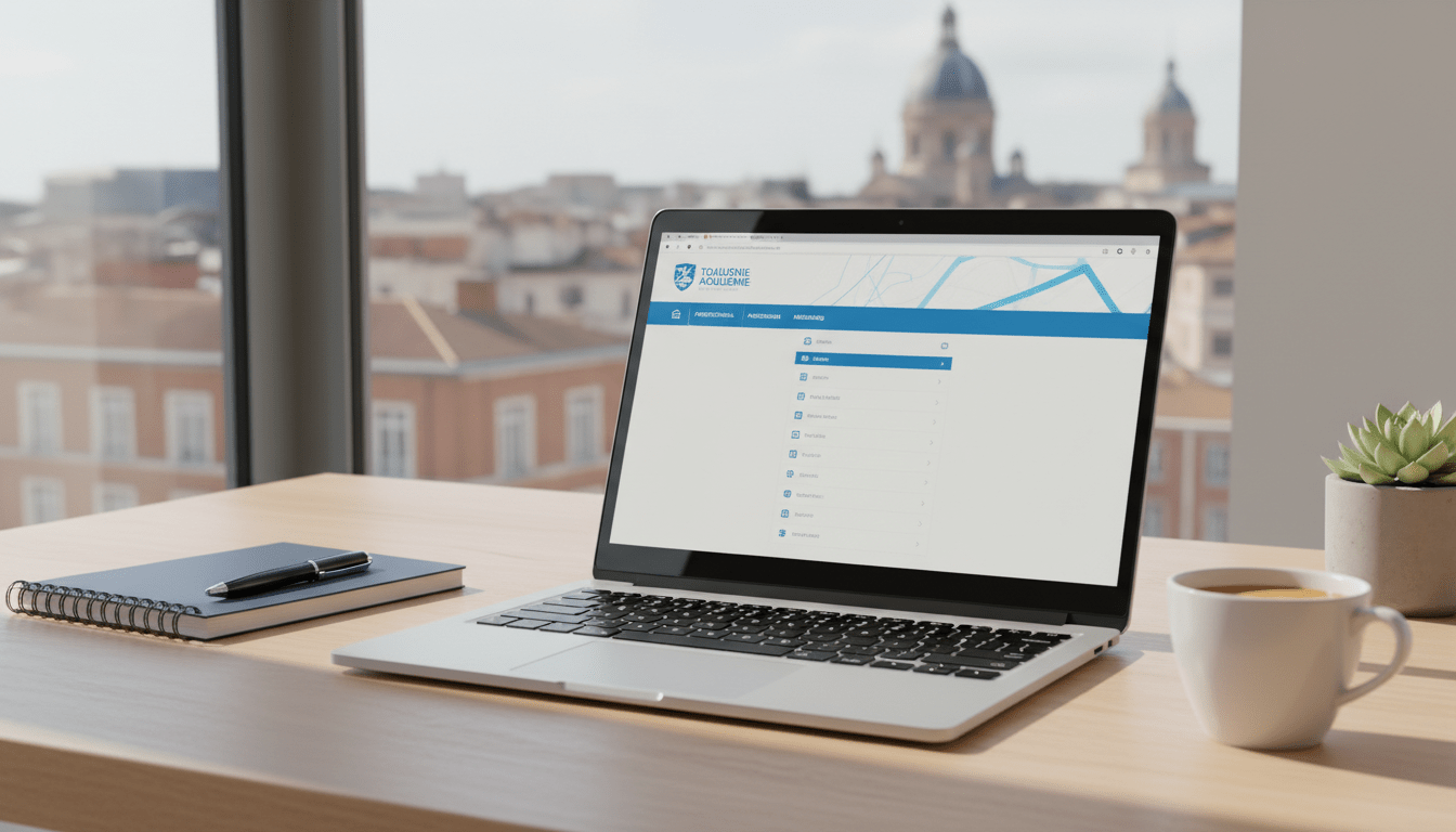 accédez facilement à votre webmail ac toulouse pour consulter votre messagerie et gérer votre compte i-prof en toute sécurité.