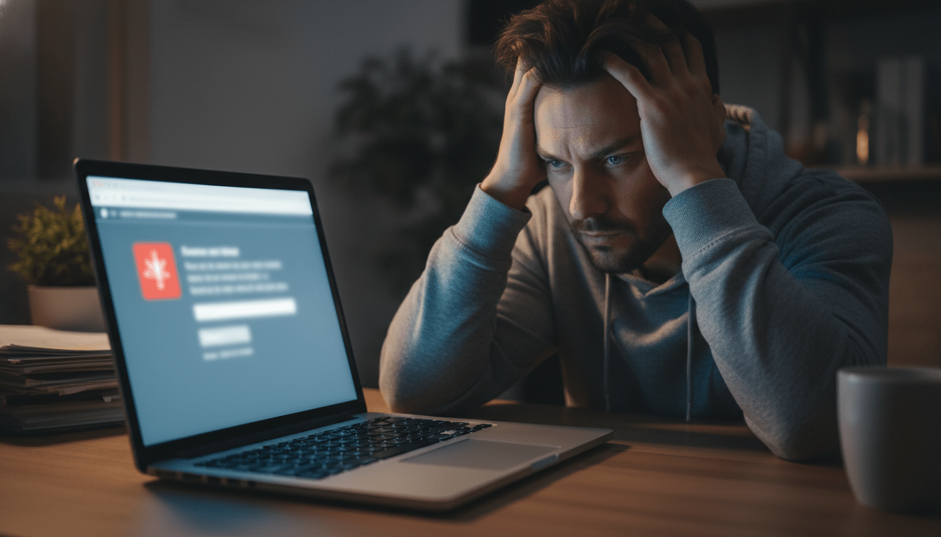 découvrez les solutions pour résoudre les problèmes de connexion ou de compte bloqué sur votre espace caf mon compte. suivez nos conseils pour accéder rapidement à vos services en ligne.