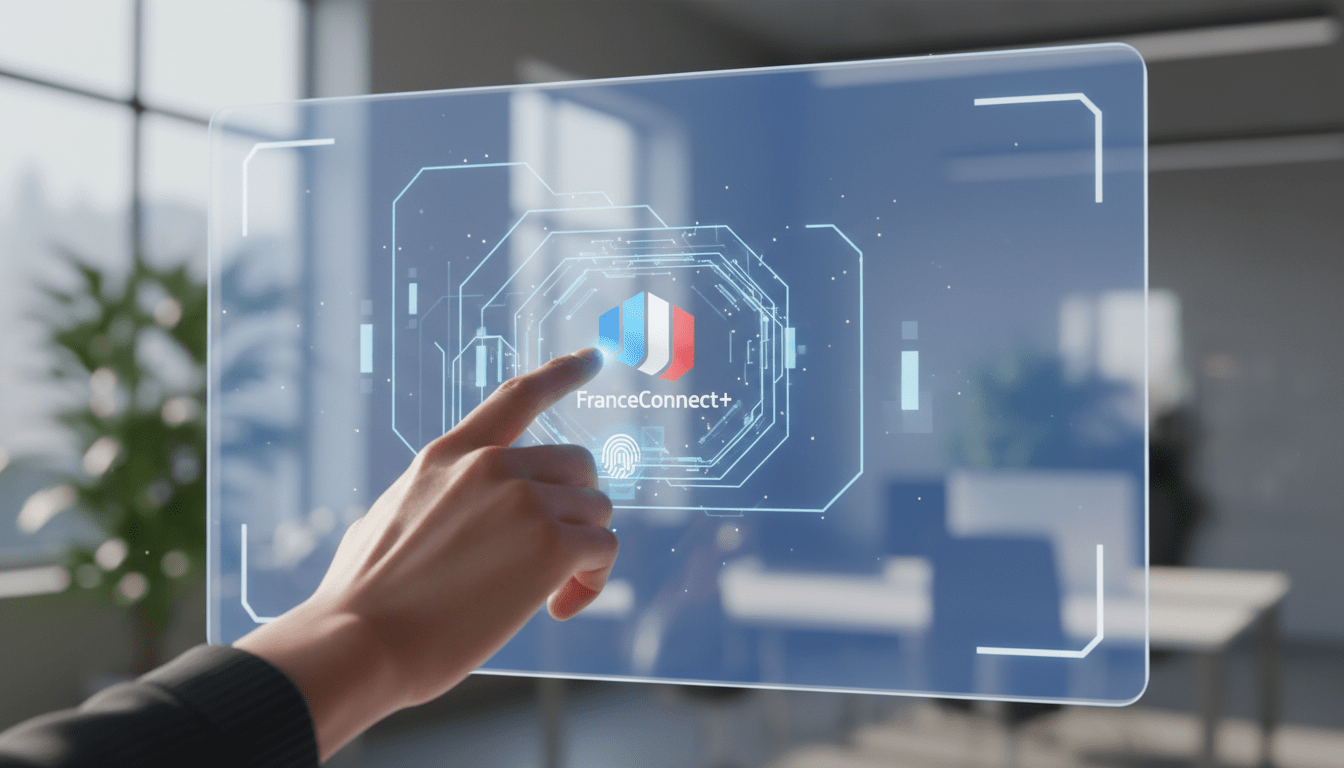 connectez-vous facilement à votre compte cpf grâce à franceconnect pour gérer vos droits à la formation en toute sécurité.