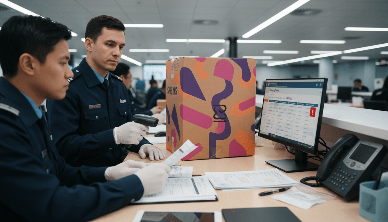 découvrez si vous devez payer des frais de douane pour vos colis shein et comment éviter les surprises à la réception de vos commandes.