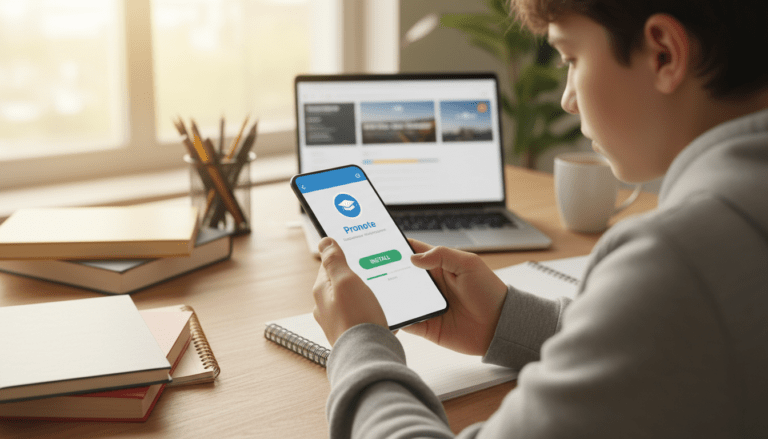 découvrez comment installer l'application mobile pronote espace élèves pour accéder facilement à vos notes, emplois du temps et communications scolaires en un seul endroit.