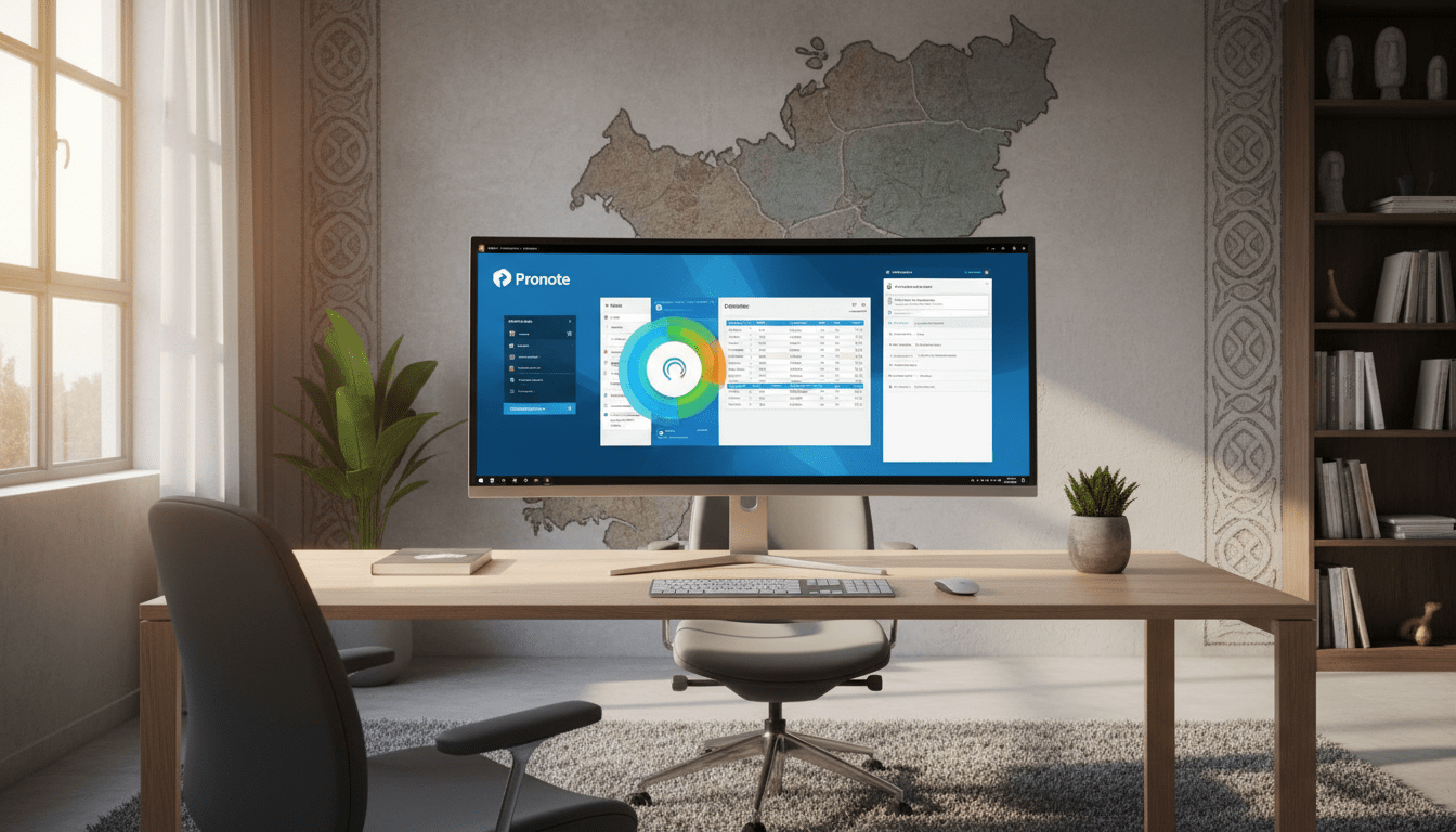 découvrez comment accéder facilement à pronote via toutatice bretagne sans rencontrer de bug, pour une expérience fluide et optimale.