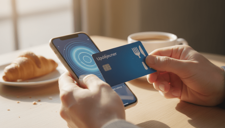 consultez facilement le solde de votre carte updéjeuner en quelques clics et gérez vos dépenses repas en toute simplicité.