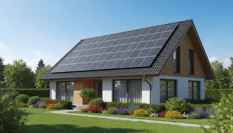 découvrez comment des panneaux solaires bien entretenus peuvent augmenter la valeur de votre bien immobilier et séduire les acheteurs lors de la vente.