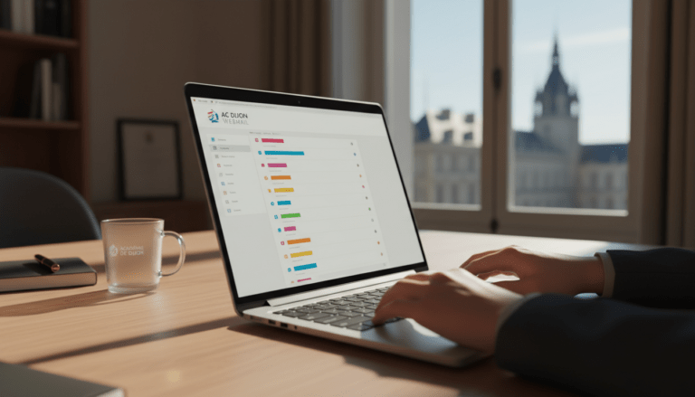 accédez directement à la messagerie webmail ac dijon pour consulter et gérer facilement vos e-mails professionnels en toute sécurité.