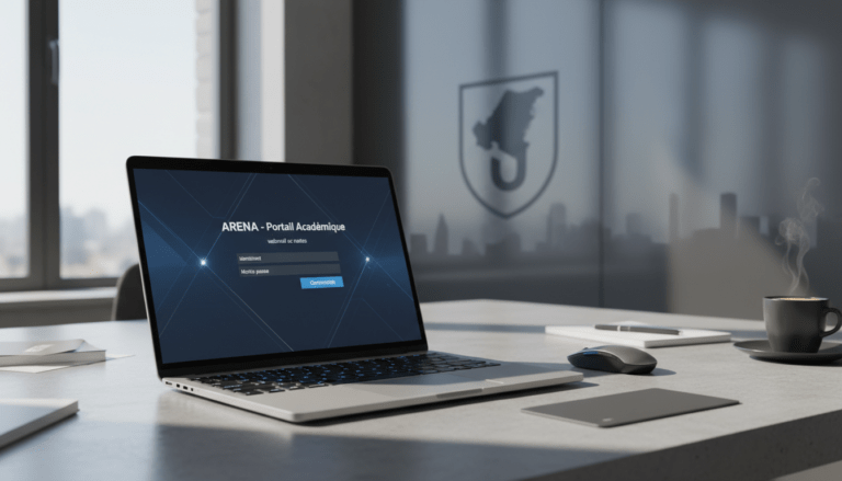 accédez facilement à votre webmail ac nantes via le portail arena pour gérer vos emails rapidement et en toute sécurité.