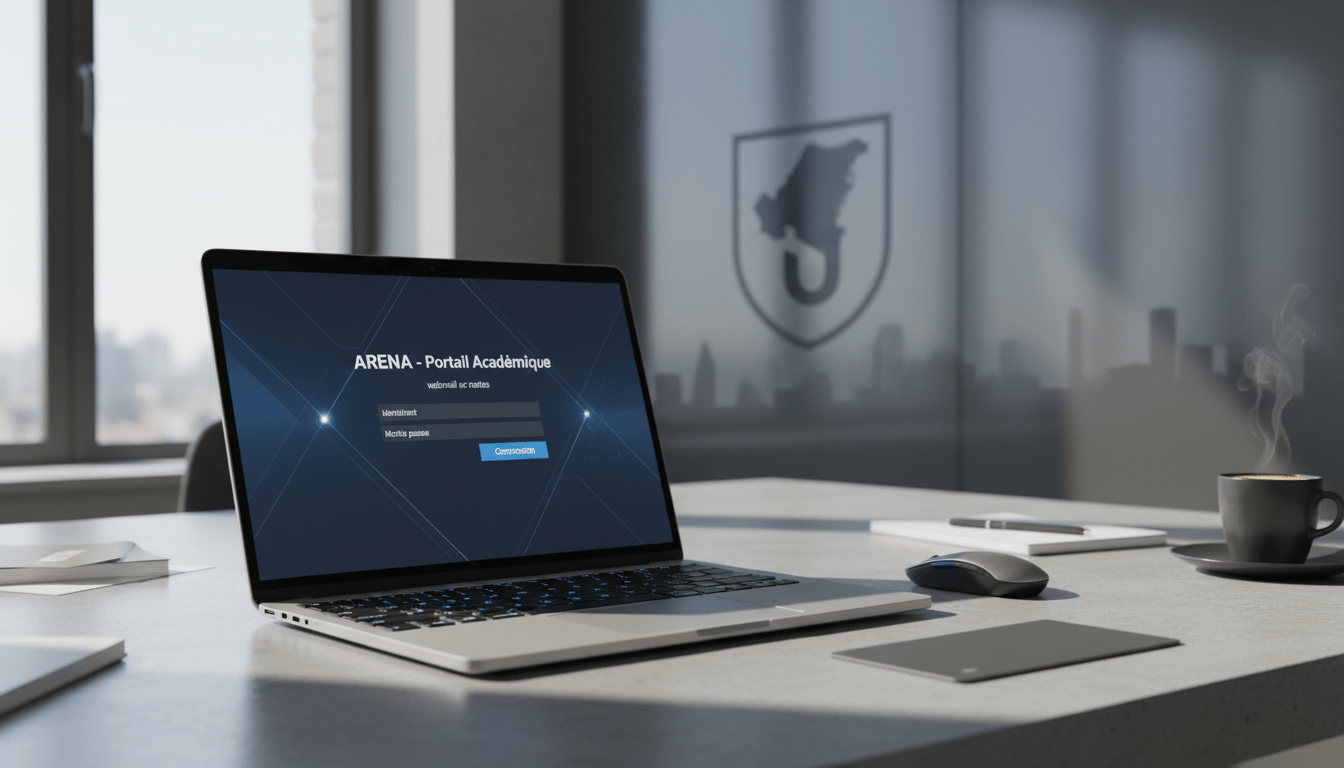 accédez facilement à votre webmail ac nantes via le portail arena pour gérer vos emails rapidement et en toute sécurité.