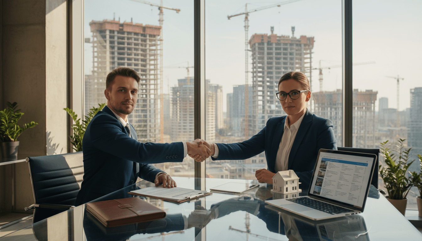 découvrez si signer un mandat avec bsk immobilier, un réseau en pleine croissance, est la meilleure décision pour votre projet immobilier. analyse complète et conseils.