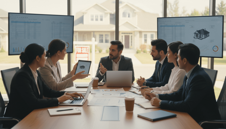 découvrez l'efficacité du réseau coopératif l'adresse pour vendre votre bien immobilier. analyse des avantages et des services proposés pour réussir votre vente.