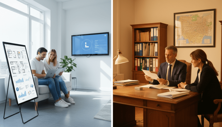 découvrez notre comparatif complet entre liberkeys et les agences traditionnelles pour réussir la vente de votre bien immobilier en toute confiance.